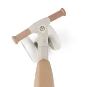 Bicicleta/tricicleta, Petite&Mars, 3 in 1, Multifunctionala, Cu/fara pedale, Ghidon directionabil, Sa reglabila pe inaltime, 2.3 kg, Pana la 25 kg, 12-36 luni, Bej BYN614929