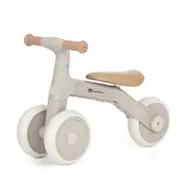 Bicicleta/tricicleta, Petite&Mars, 3 in 1, Multifunctionala, Cu/fara pedale, Ghidon directionabil, Sa reglabila pe inaltime, 2.3 kg, Pana la 25 kg, 12-36 luni, Bej BYN614929