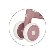 Bicicleta/tricicleta, Petite&Mars, 3 in 1, Multifunctionala, Cu/fara pedale, Ghidon directionabil, Sa reglabila pe inaltime, 2.3 kg, Pana la 25 kg, 12-36 luni, Roz BYN614820