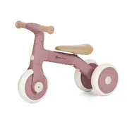 Bicicleta/tricicleta, Petite&Mars, 3 in 1, Multifunctionala, Cu/fara pedale, Ghidon directionabil, Sa reglabila pe inaltime, 2.3 kg, Pana la 25 kg, 12-36 luni, Roz BYN614820