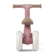 Bicicleta/tricicleta, Petite&Mars, 3 in 1, Multifunctionala, Cu/fara pedale, Ghidon directionabil, Sa reglabila pe inaltime, 2.3 kg, Pana la 25 kg, 12-36 luni, Roz BYN614820