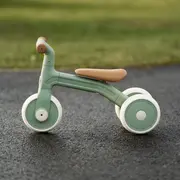 Bicicleta/tricicleta, Petite&Mars, 3 in 1, Multifunctionala, Cu/fara pedale, Ghidon directionabil, Sa reglabila pe inaltime, 2.3 kg, Pana la 25 kg, 12-36 luni, Verde BYN614877