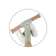 Bicicleta/tricicleta, Petite&Mars, 3 in 1, Multifunctionala, Cu/fara pedale, Ghidon directionabil, Sa reglabila pe inaltime, 2.3 kg, Pana la 25 kg, 12-36 luni, Verde BYN614877