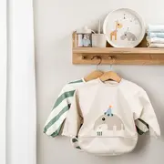 Cana cu pai Done by Deer silicon set 2 buc Celebration Sand