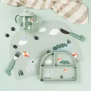 Cana de antrenament Done by Deer cu doua manere Playground