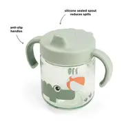 Cana de antrenament Done by Deer cu doua manere Playground