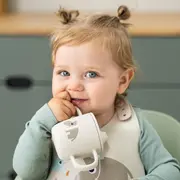 Cana de antrenament Done by Deer silicon cu doua manere Celebration Sand