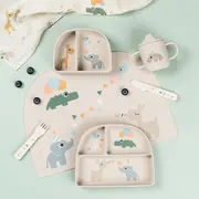 Cana de antrenament Done by Deer silicon cu doua manere Celebration Sand