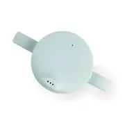 Cana de antrenament Done by Deer silicon cu doua manere Tiny Farm Blue