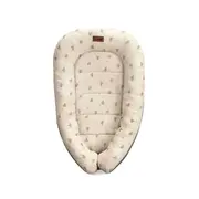 Cosulet confortabil pentru bebelusi, Jane, Growing Cute, 50 x 12 x 90 cm, Botanic BYN8420421089552