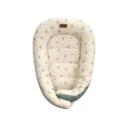 Cosulet confortabil pentru bebelusi, Jane, Growing Cute, 50 x 12 x 90 cm, Botanic BYN8420421089552