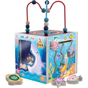 Cub senzorial montessori - oceanul vesel