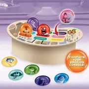 Jocul emotiilor - inside out 2