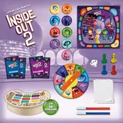 Jocul emotiilor - inside out 2