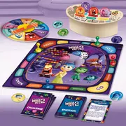Jocul emotiilor - inside out 2