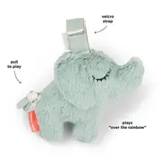 Jucarie muzicala Done by Deer Elefant Blue