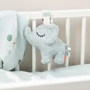 Jucarie muzicala Done by Deer Elefant Blue