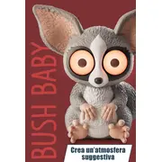 Lampa de veghe rainy days - animalutul noptii