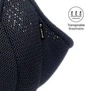 Marsupiu bebe, Jane, Catch Air, Ergonomic, De la 9 luni pana la 22 Kg, Seal BYN8420421094587
