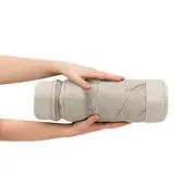 Patut co-sleeper, Lionelo, Pari, Multifunctional, Cu leganare, Reglabil in 6 pozitii pe inaltime, Saltea cu densitate T25, Geanta transport, 84x48x70-80 cm, Bej BYNLO-PARI_BEIGE_CREAM