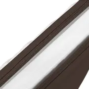 Patut co-sleeper, Lionelo, Pari, Multifunctional, Cu leganare, Reglabil in 6 pozitii pe inaltime, Saltea cu densitate T25, Geanta transport, 84x48x70-80 cm, Maro BYNLO-PARI_BROWN_CHOCOLATE