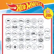 Proiector pentru desen - hot wheels