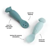 Set lingurite invatare Done by Deer Farm Blue