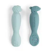 Set lingurite invatare Done by Deer Farm Blue