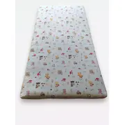 Saltea DualNest cu Lana 115 x 55 x 10 cm husa bumbac- ASC6427968009199