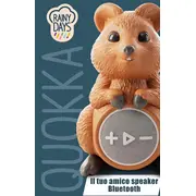 Boxa bluetooth rainy days - quokka