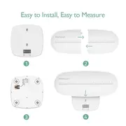 Cantar multifunctional evolutiv pentru bebelusi Momcozy