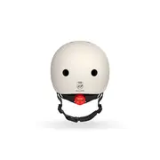 Casca De Protectie Pentru Copii, Sistem De Reglare Magnetic Cu Led, Xxs-s, 45-51 Cm, 1 An+, Miffy Ash, Scoot  Ride Pjb54157