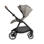 Joie - carucior pentru copii multifunctional 3 in 1 valora signature sandstone (carucior valora + landou ramble xl + scoica i-starter) bbbt2513aasds000