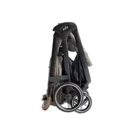 Joie - carucior pentru copii multifunctional 3 in 1 valora signature sandstone (carucior valora + landou ramble xl + scoica i-starter) bbbt2513aasds000