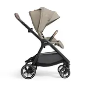 Joie - carucior pentru copii multifunctional 3 in 1 valora signature sandstone (carucior valora + landou ramble xl + scoica i-starter) bbbt2513aasds000