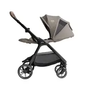 Joie - carucior pentru copii multifunctional 3 in 1 valora signature sandstone (carucior valora + landou ramble xl + scoica i-starter) bbbt2513aasds000