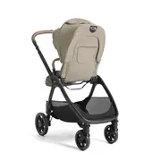 Joie - carucior pentru copii multifunctional 3 in 1 valora signature sandstone (carucior valora + landou ramble xl + scoica i-starter) bbbt2513aasds000