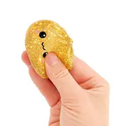 Jucarie antistres lucky bao - mini galusca norocoasa