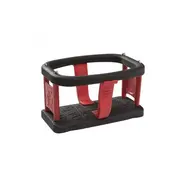 Leagan pentru bebelusi, cu lant 2.5 m, ideal pentru spațiile publice, kbt - okekbt102.010.009.001