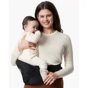 Marsupiu tip sezut Momcozy M Black