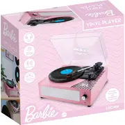 Pick-up cu boxa wireless - barbie
