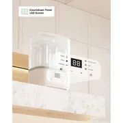 Sterilizator cu abur pentru biberoane 8 in 1 Momcozy