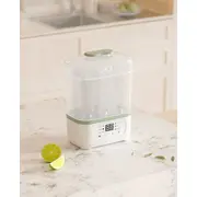 Sterilizator cu abur pentru biberoane 8 in 1 Momcozy