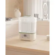 Sterilizator cu abur pentru biberoane 8 in 1 Momcozy