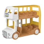 Sylvanian families-autobuz dublu sf5879