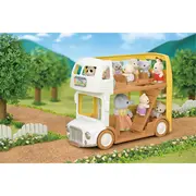 Sylvanian families-autobuz dublu sf5879