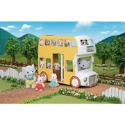 Sylvanian families-autobuz dublu sf5879