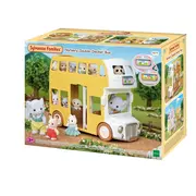 Sylvanian families-autobuz dublu sf5879