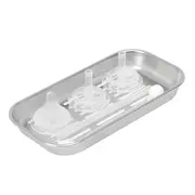 Tava otel inoxidabil pentru sterilizator uv