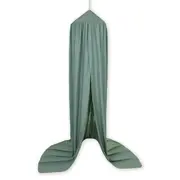 Baldachin Suspendat Multifunctional, Bumbac, 320x250 Cm, Pure Verde Salvia Pjb80100